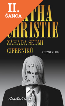 Lacná kniha Záhada sedmi ciferníků