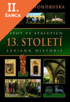 Lacná kniha Život ve staletích 12. století