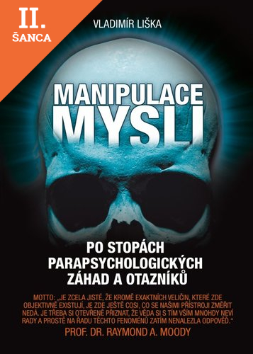 Lacná kniha Manipulace mysli