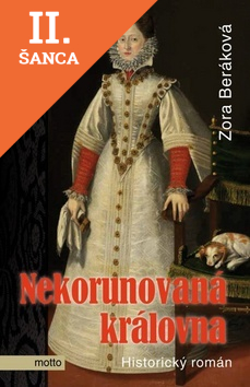 Lacná kniha Nekorunovaná královna