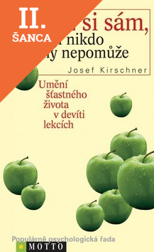 Lacná kniha Pomoz si sám, stejně ti nikdo jiný nepomůže