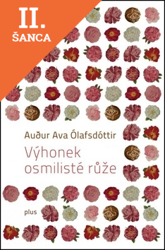 Lacná kniha Výhonek osmilisté růže