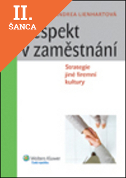 Lacná kniha Respekt v zaměstnání