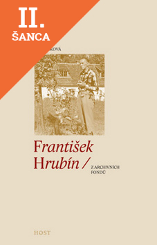 Lacná kniha František Hrubín