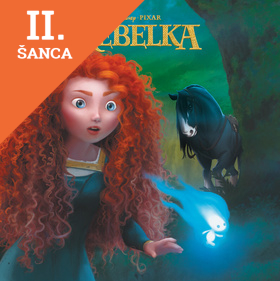 Lacná kniha Neskrotná - filmový príbeh
