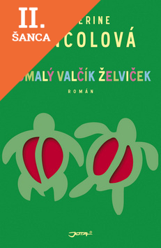 Lacná kniha Pomalý valčík želviček