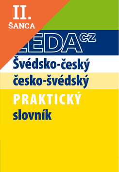 Lacná kniha Švédsko-český česko-švédský praktický slovník