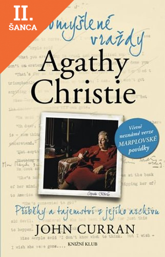Lacná kniha Promyšlené vraždy Agathy Christie