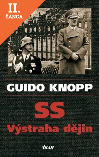 Lacná kniha SS - Výstraha dějin