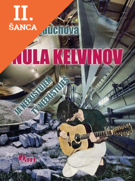 Lacná kniha Nula kelvinov