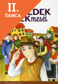 Lacná kniha Bolond Istók