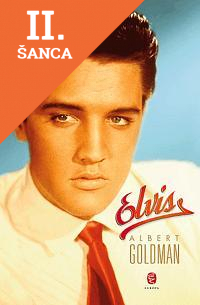 Lacná kniha Elvis