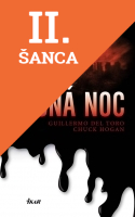 Lacná kniha Večná noc (Upírska trilógia 3)
