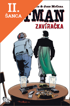 Lacná kniha Hitman Zavíračka