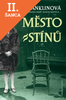 Lacná kniha Město stínů