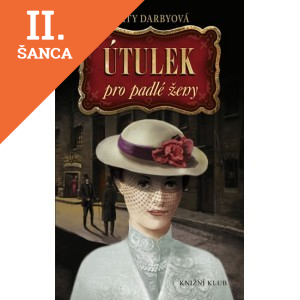 Lacná kniha Útulek pro padlé ženy