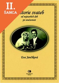 Lacná kniha Historie svateb