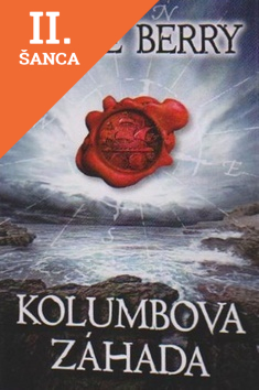 Lacná kniha Kolumbova záhada