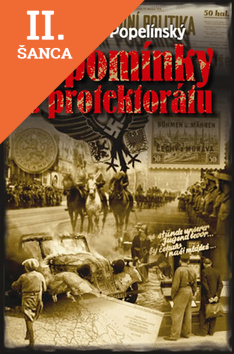Lacná kniha Vzpomínky z protektorátu
