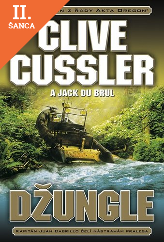 Lacná kniha Džungle