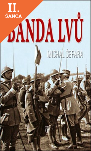Lacná kniha Banda lvů