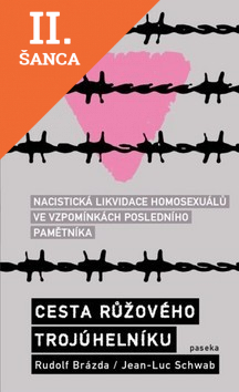 Lacná kniha Cesta růžového trojúhelníku