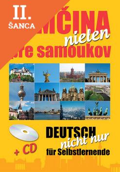 Lacná kniha Nemčina nielen pre samoukov + CD