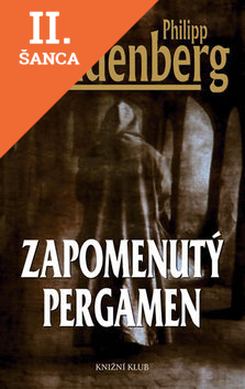 Lacná kniha Zapomenutý pergamen