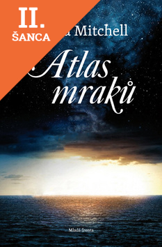 Lacná kniha Atlas mraků