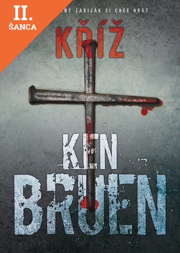 Lacná kniha Kříž