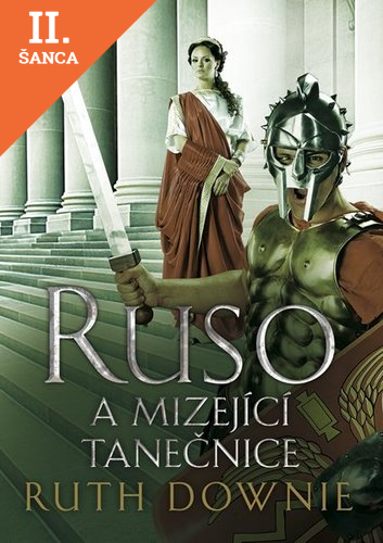 Lacná kniha Ruso a mizející tanečnice
