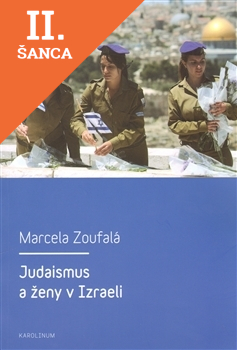 Lacná kniha Judaismus a ženy v Izraeli