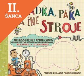 Lacná kniha Kladka, páka a iné stroje