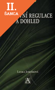 Lacná kniha Bankovní regulace a dohled