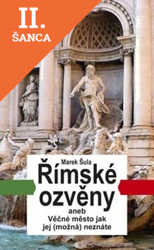 Lacná kniha Římské ozvěny
