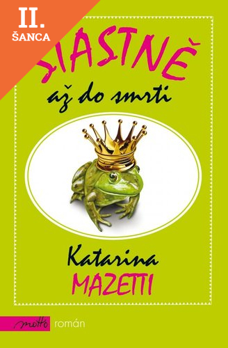 Lacná kniha Šťastně až do smrti