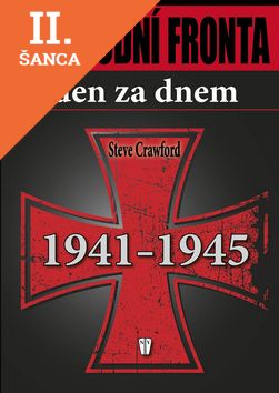 Lacná kniha Východní fronta den za dnem 1941 - 1945