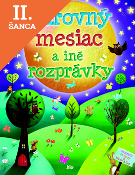 Lacná kniha Čarovný mesiac a iné rozprávky