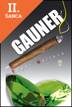 Lacná kniha Gauner