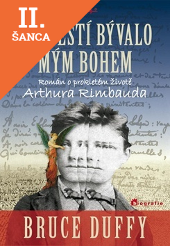 Lacná kniha Neštěstí bývalo mým bohem