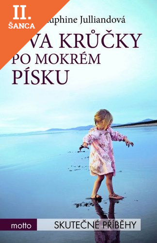 Lacná kniha Dva krůčky po mokrém písku