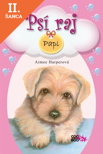 Lacná kniha Psí raj 1 Papi