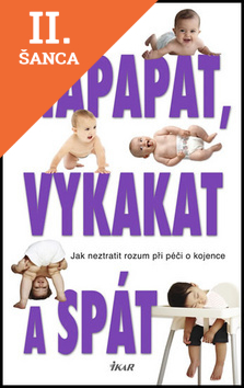 Lacná kniha Napapat, vykakat a spát