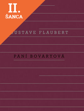 Lacná kniha Paní Bovaryová