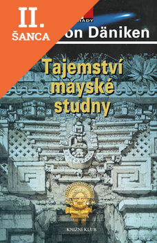 Lacná kniha Tajemství mayské studny