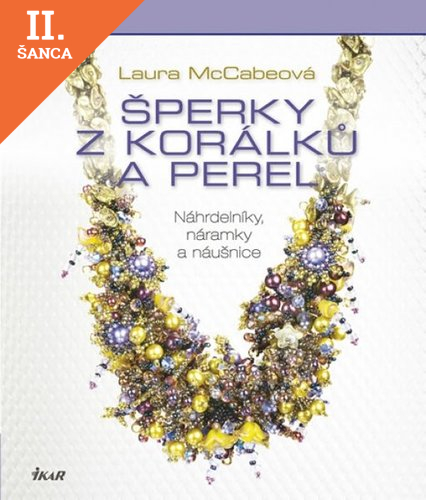 Lacná kniha Šperky z korálků a perel