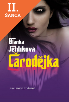 Lacná kniha Čarodějka