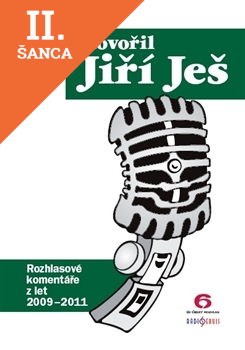 Lacná kniha Hovořil Jiří Ješ