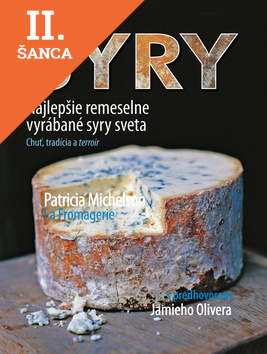 Lacná kniha Syry