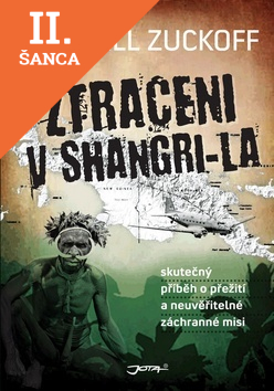 Lacná kniha Ztraceni v Shangri-La